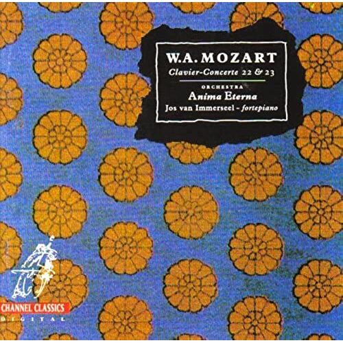 Piano Concerti 22 & 23