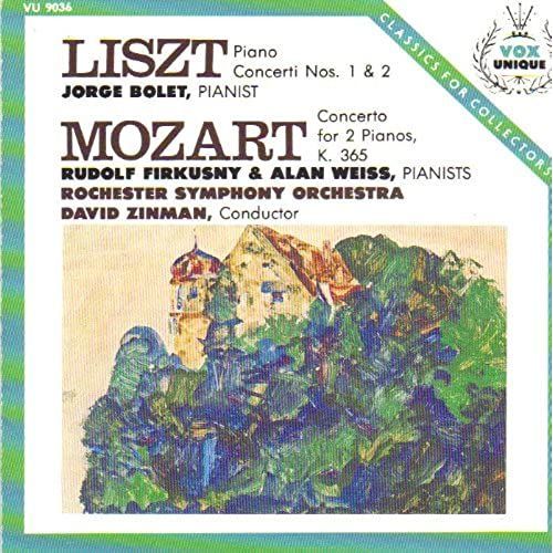 Piano Concerti 1 & 2