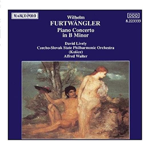 Furtwangler: Piano Concerto In B Minor