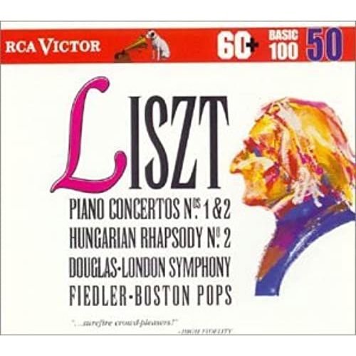 Piano Concertos 1 & 2