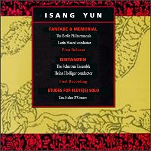 Fanfare & Memorial / Etudes For Flutes Solo