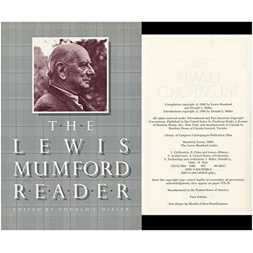 The Lewis Mumford Reader