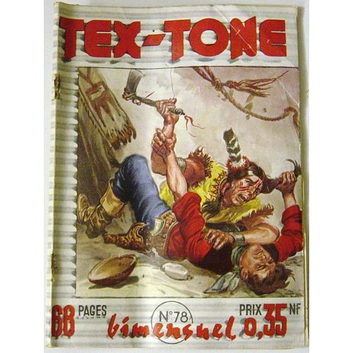 Tex-Tone N° 78