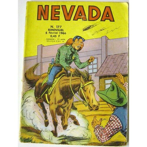 Nevada N° 177