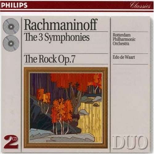 Symphonies 1-3 / Rock