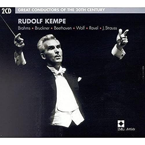 Great Conductors Of The 20th Century: Kempe
