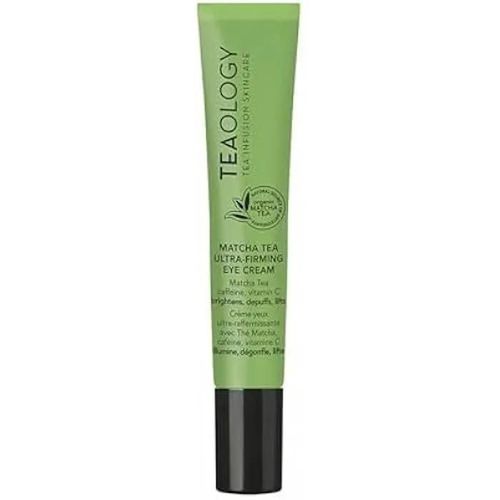 Teaology Crème Contour Des Yeux Matcha Tea Ultra-Firming 15 Ml 