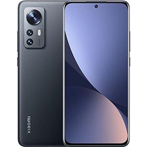 Xiaomi 12 Lite 5G Dual-SIM 8/256 Go Noir