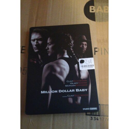 Dvd Million Dollar Baby