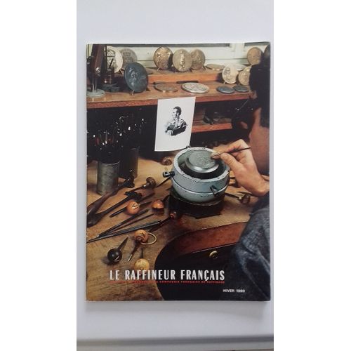 Le Raffineur Français Hiver 1980