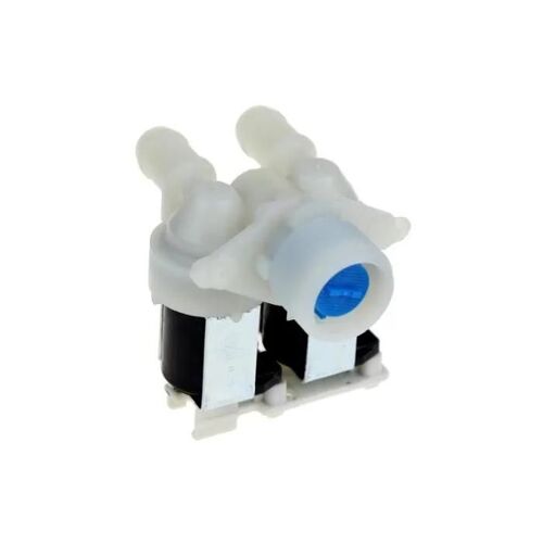 WHIRLPOOL - ELECTROVANNE - DOUBLE - 180° - 480111100199