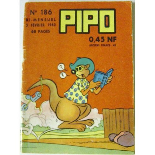 Pipo N° 186