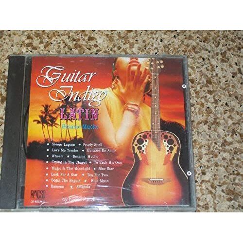 Guitar Indigo-Latin