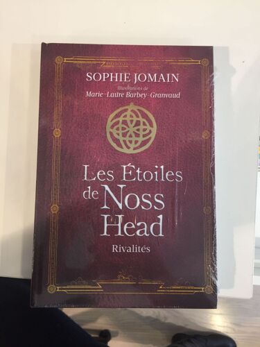 Les Étoiles De Noss Head Tome 2 Illustré