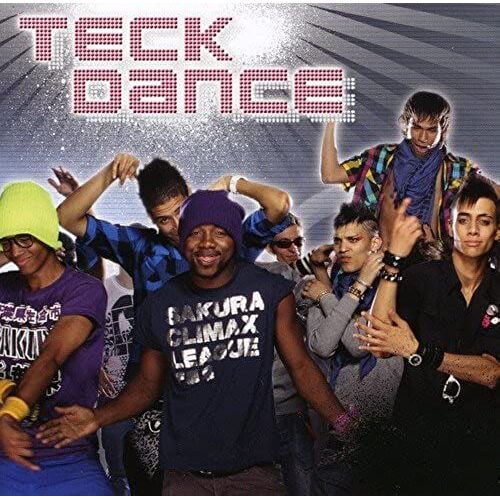 Ministry Of Sound: Teck Dance 1