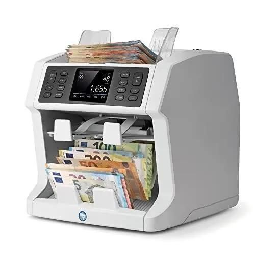 Safescan 2985-Sx - Compteuse Et Trieuse De Billets Grande Vitesse Pour