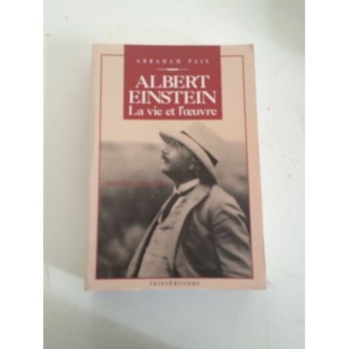 Albert Einstein - La Vie Et L'oeuvre, " Subtil Est Le Seigneur