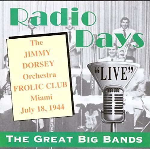 Frolic Club Miami 7/18/44