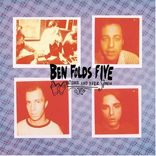 Whatever & Ever Amen