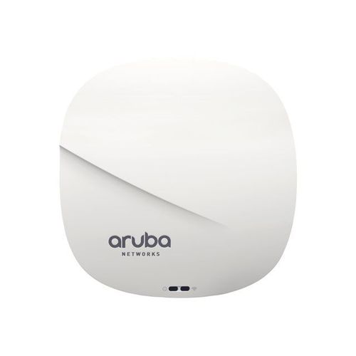 HPE Aruba AP-334 - Borne d'accès sans fil - Wi-Fi 5 - 2.4 GHz, 5 GHz - Tension CC - intégré au plafond