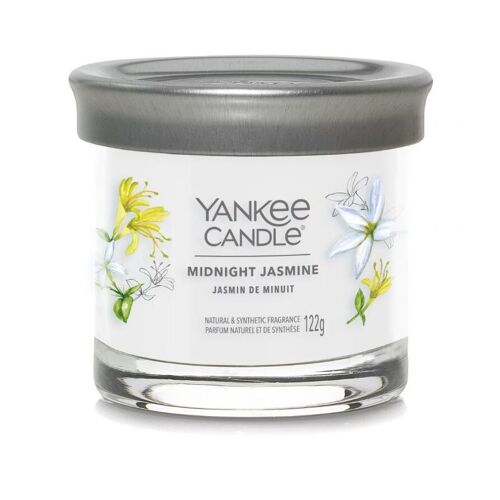 Bougie signature Jasmin de minuit petit modèle