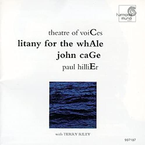 Cage: Litany For The Whale