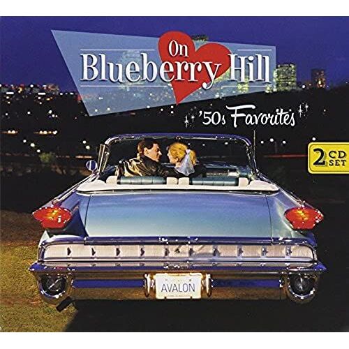 On Blueberry Hill