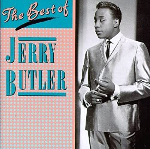 The Best Of Jerry Butler