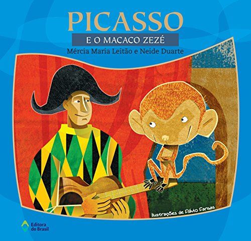 Picasso E O Macaco Zezé
