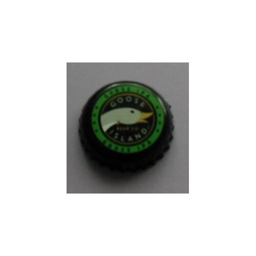 Capsule Bière Beer Crown Cap Goose Island Beer Co. Ipa Bright Citrus Aromas
