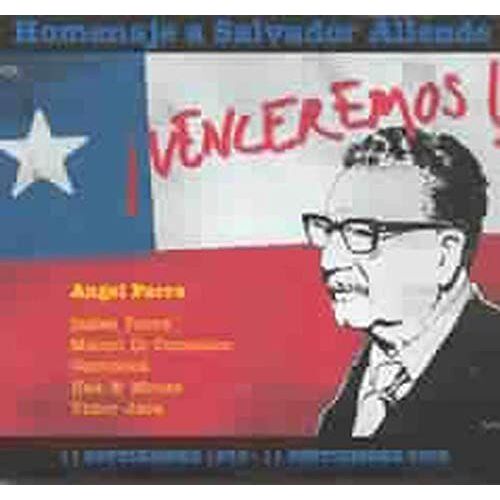 Tribute To Salvador Allende