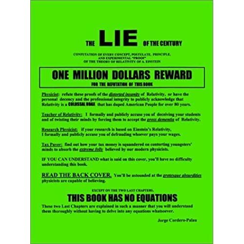 The Lie Of The Century