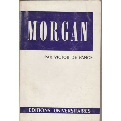 Charles Morgan.