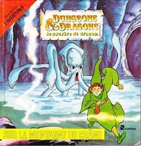Donjons Et Dragons/Le Sourire Du Dragon: Sur La Montagne Du Crâne