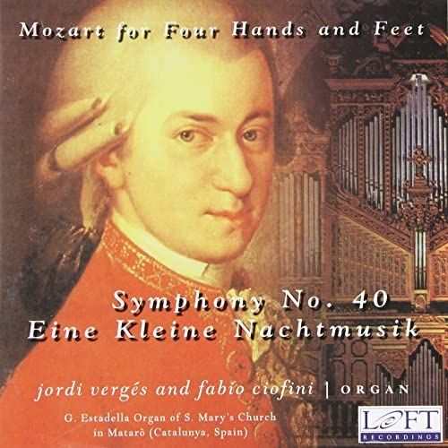 Mozart For Four Hands & Fe