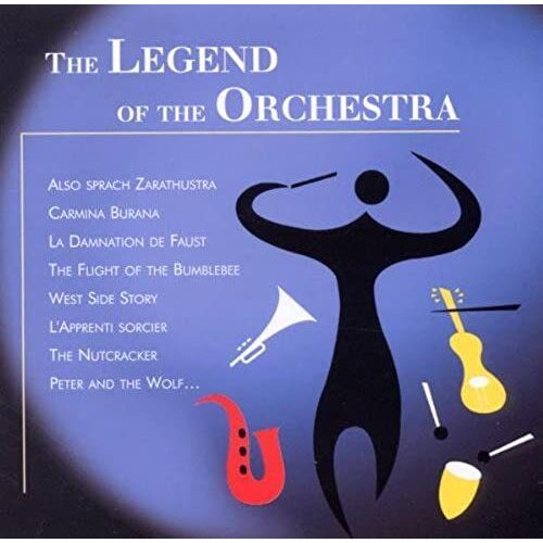 Legend Of The Orchestra