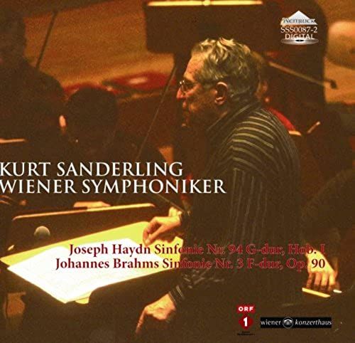 Haydn: Symphony No. 94; Brahms: Symphony No. 3