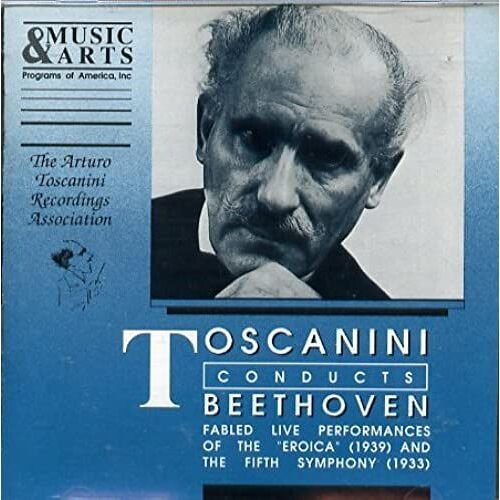 Beethoven: Symphony No. 5 / Eroica
