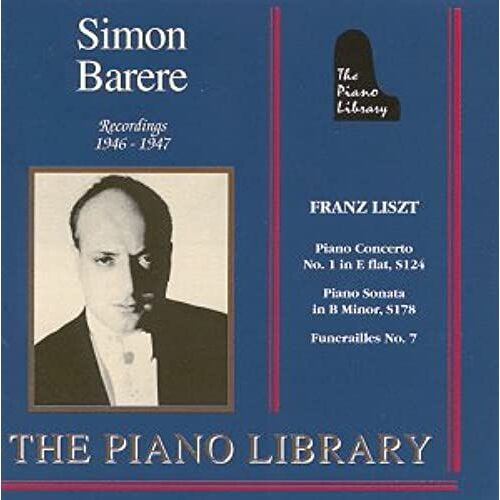 Piano Concerto 1 In E Flat