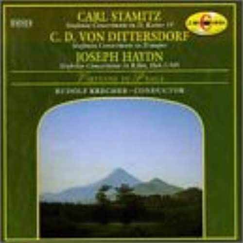 Stamitz/Dittersdorf/Haydn;