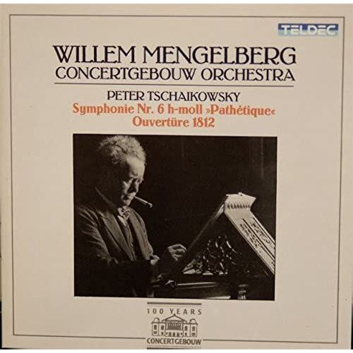 Tchaikovsky: Symphony No. 6 Pathetique / 1812 Overture