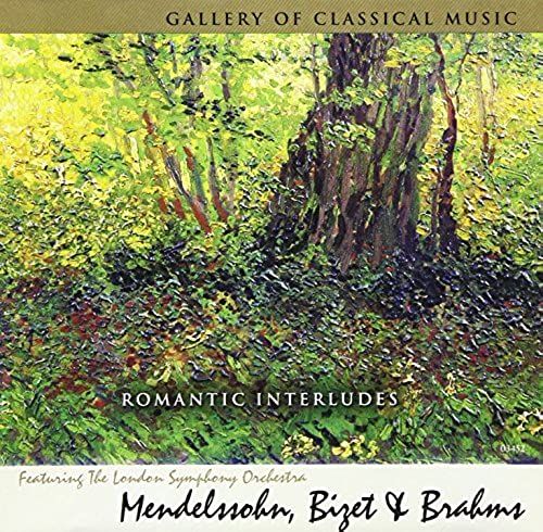 Romantic Inter: Mendelssohn Bizet Brahms