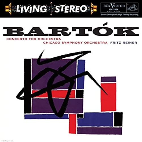 Bartok: Concerto For Orchestra