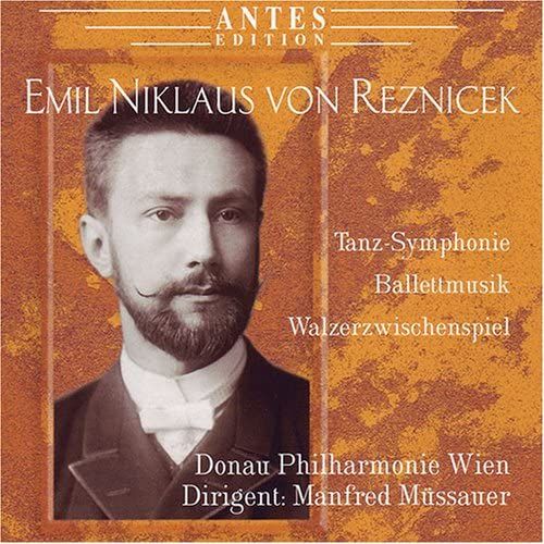 Tanz-Symphony/Ballet Music From The Opera Donna Di