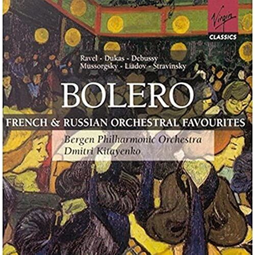 French&russian Orchestral Work