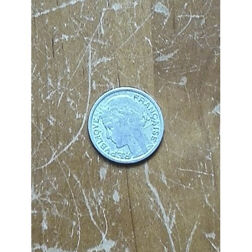 2 Francs Morlon Alu