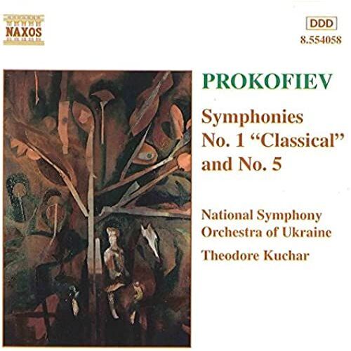 Prokofiev: Symphonies 1 & 5