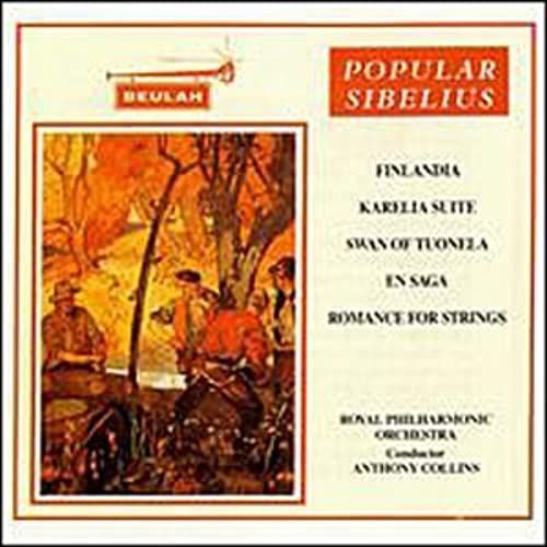 Popular Sibelius: Tone Poems