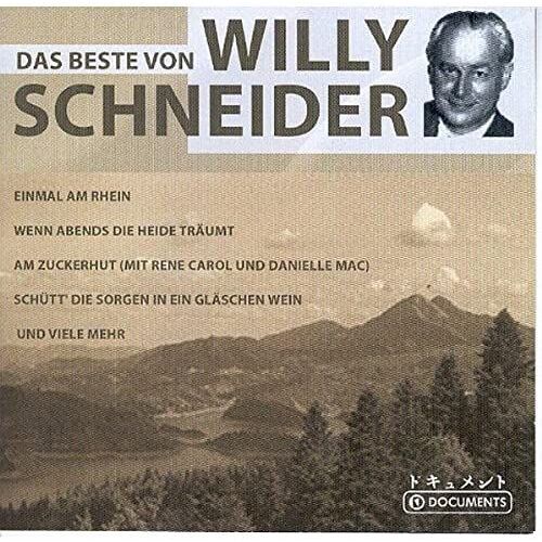 Willy Schneider Das Beste