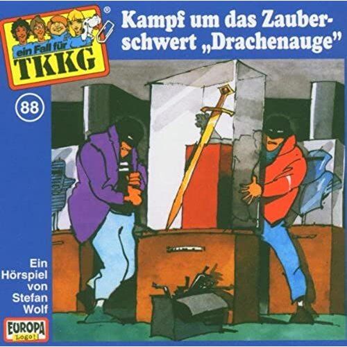 Kampf Um Das Zauberschwert Drachena